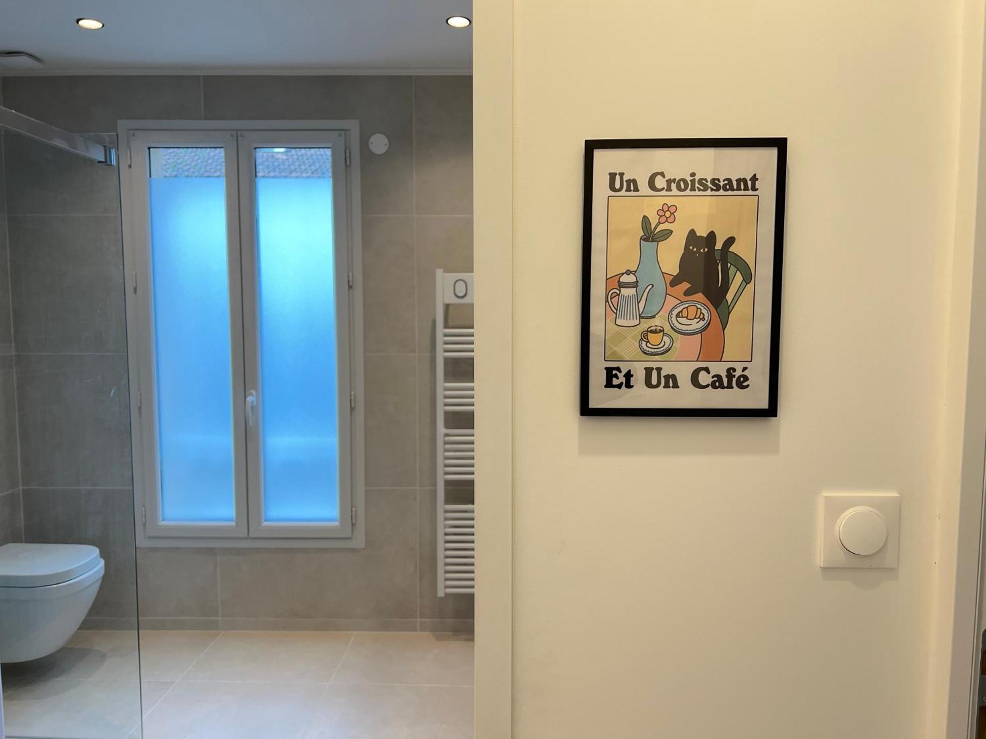 Charming House 2Br, 100M To Rer B Laplace Station Arcueil Extérieur photo