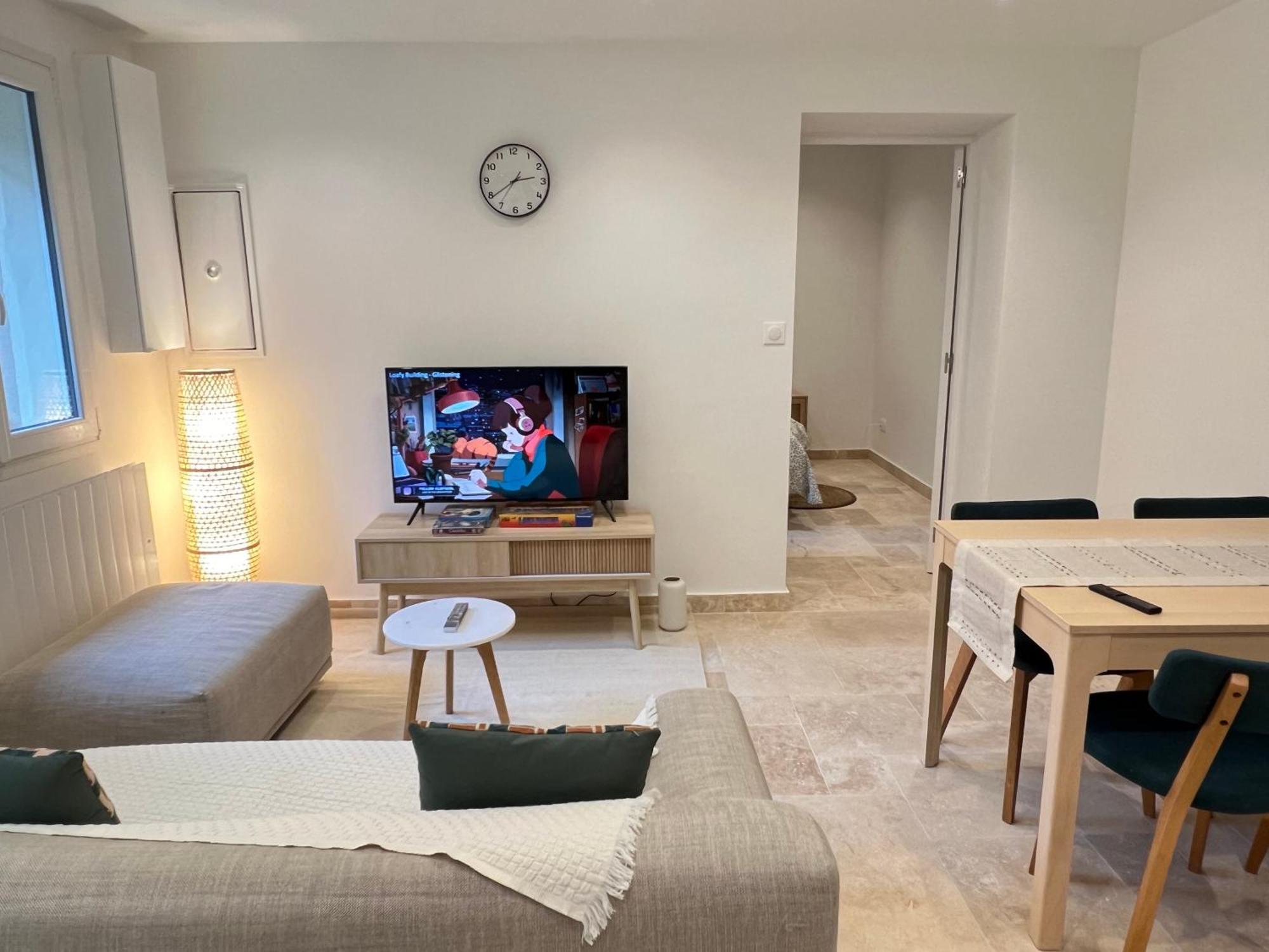 Charming House 2Br, 100M To Rer B Laplace Station Arcueil Extérieur photo