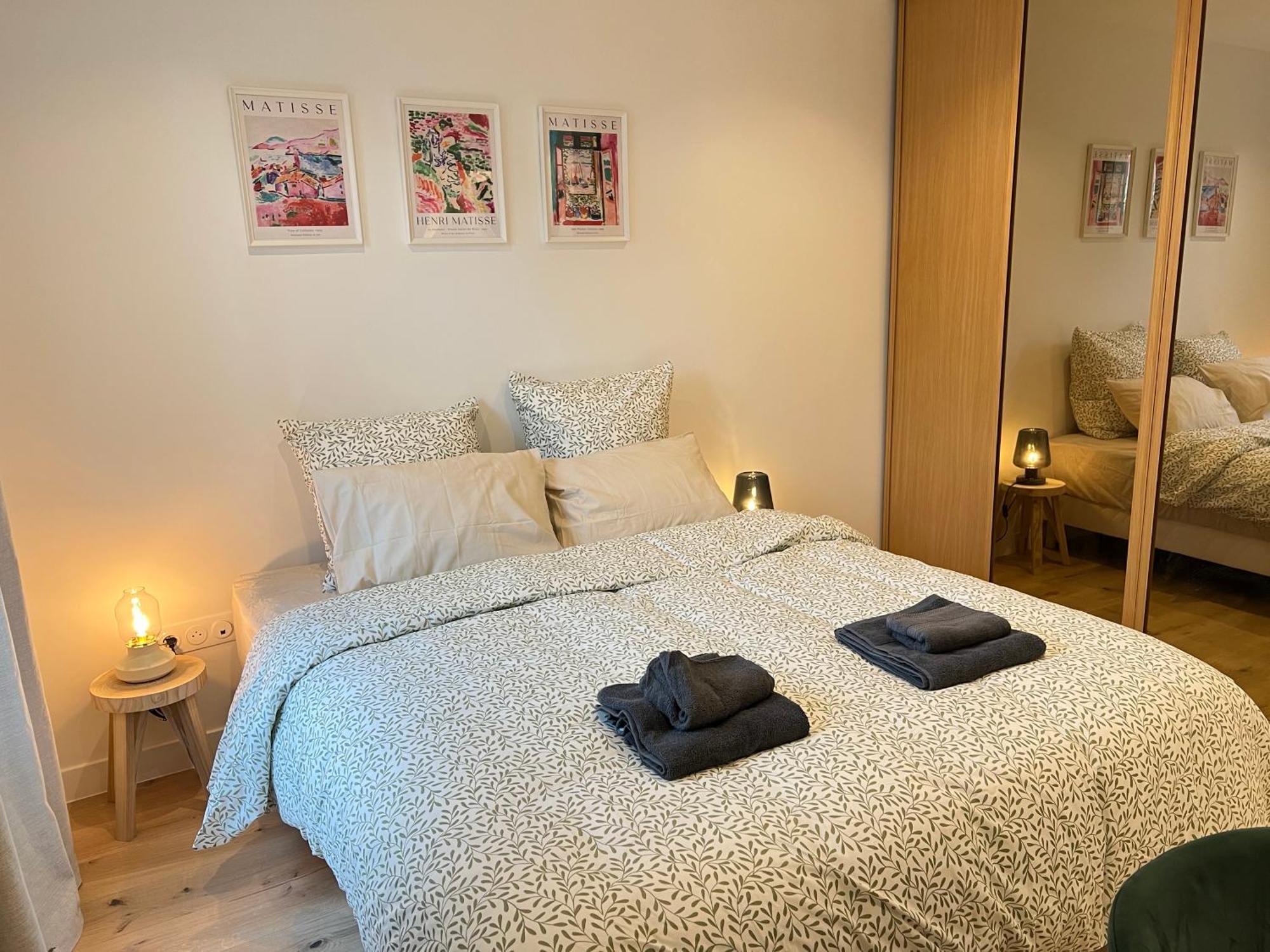 Charming House 2Br, 100M To Rer B Laplace Station Arcueil Extérieur photo