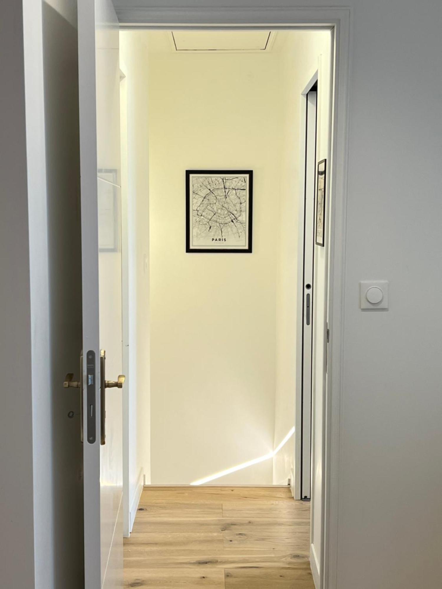 Charming House 2Br, 100M To Rer B Laplace Station Arcueil Extérieur photo