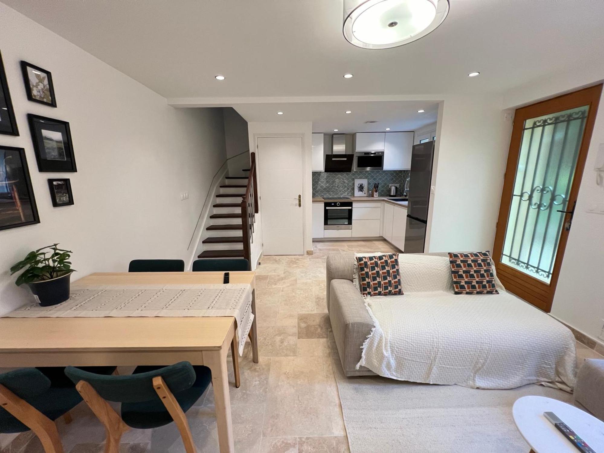 Charming House 2Br, 100M To Rer B Laplace Station Arcueil Extérieur photo